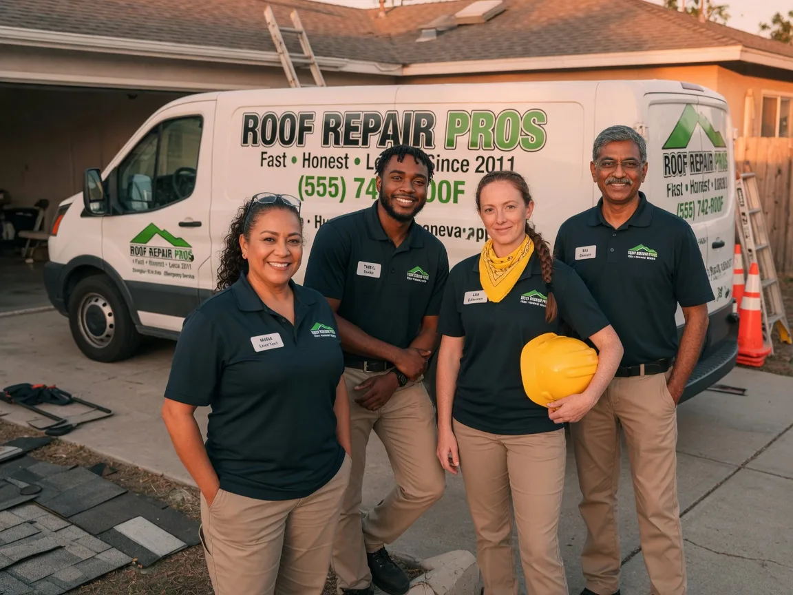 Roof Repair company in Le Sueur, MN